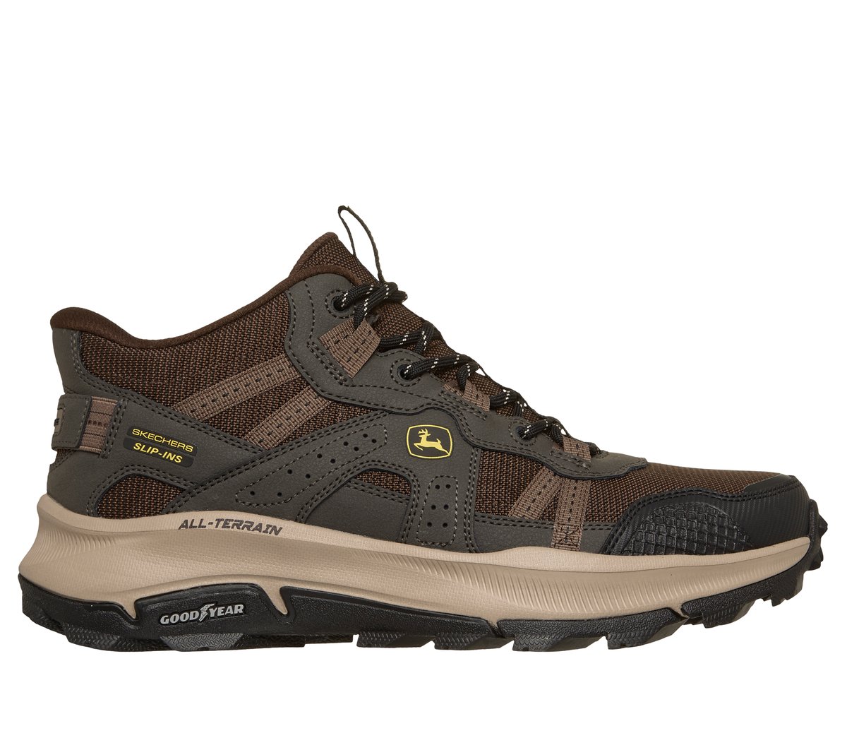 John Deere: Skechers Slip-ins Equalizer 5.0 Trail -Row Crop | Skechers for sale