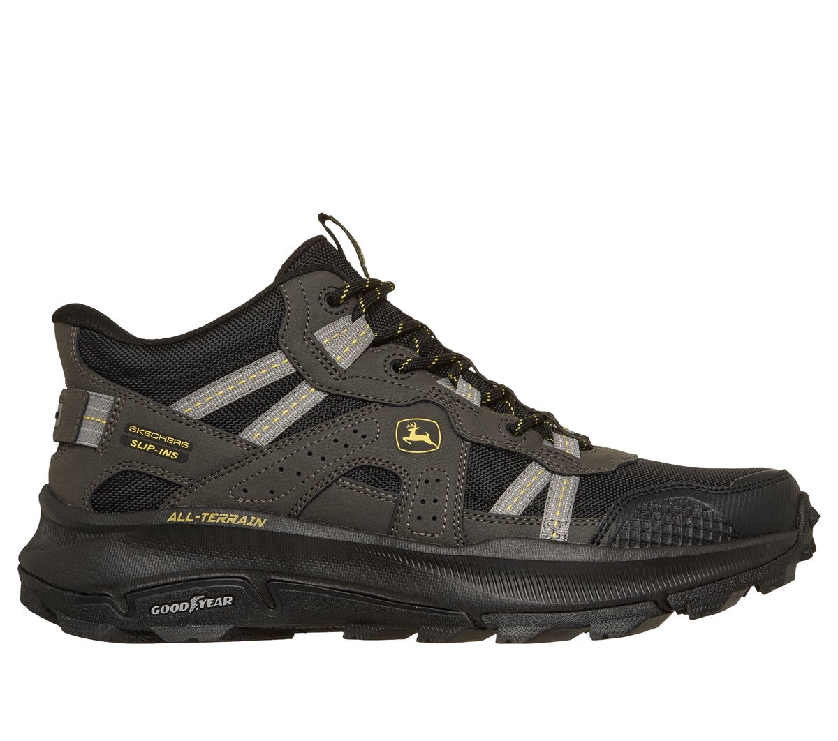 John Deere: Skechers Slip-ins Equalizer 5.0 Trail -Row Crop | Skechers for sale