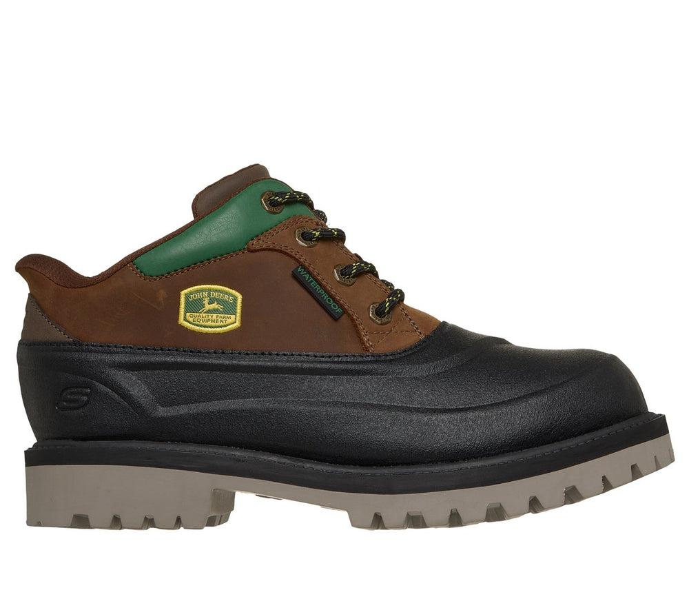 Skechers Slip-ins John Deere Waterproof Relaxed Fit: Sergeants - Aldridge | Skechers discount