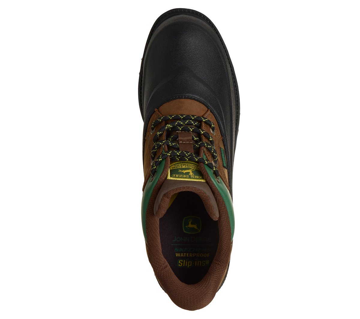 Skechers Slip-ins John Deere Waterproof Relaxed Fit: Sergeants - Aldridge | Skechers discount