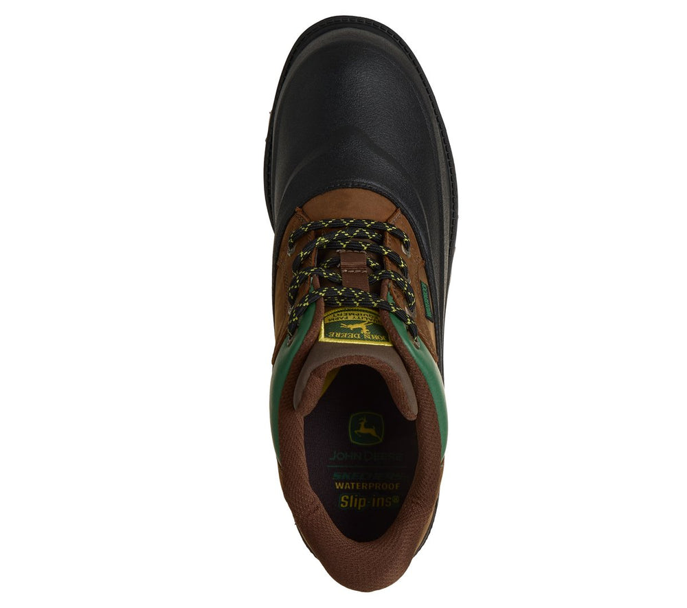 Skechers Slip-ins John Deere Waterproof Relaxed Fit: Sergeants - Aldridge | Skechers discount