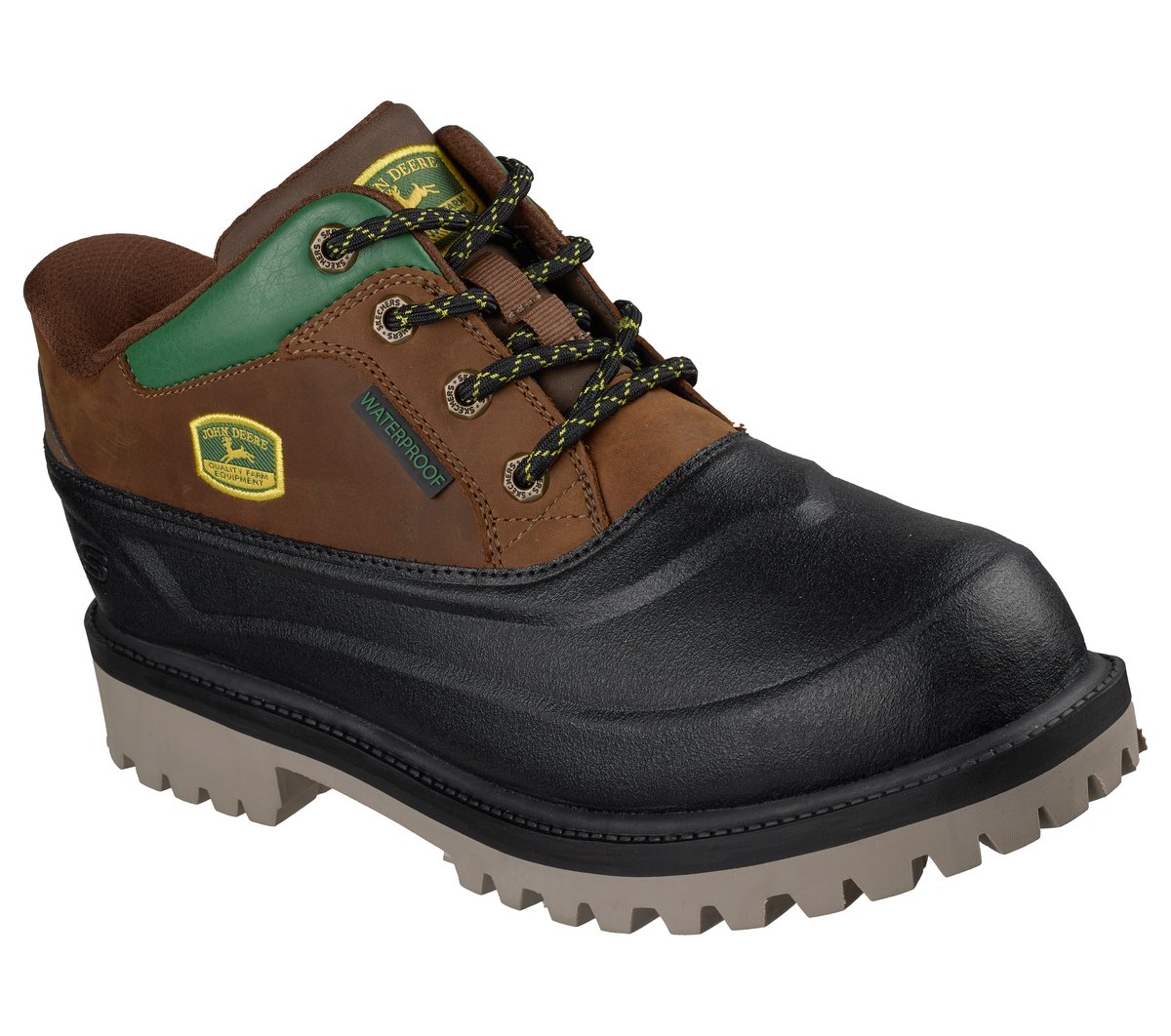 Skechers Slip-ins John Deere Waterproof Relaxed Fit: Sergeants - Aldridge | Skechers discount