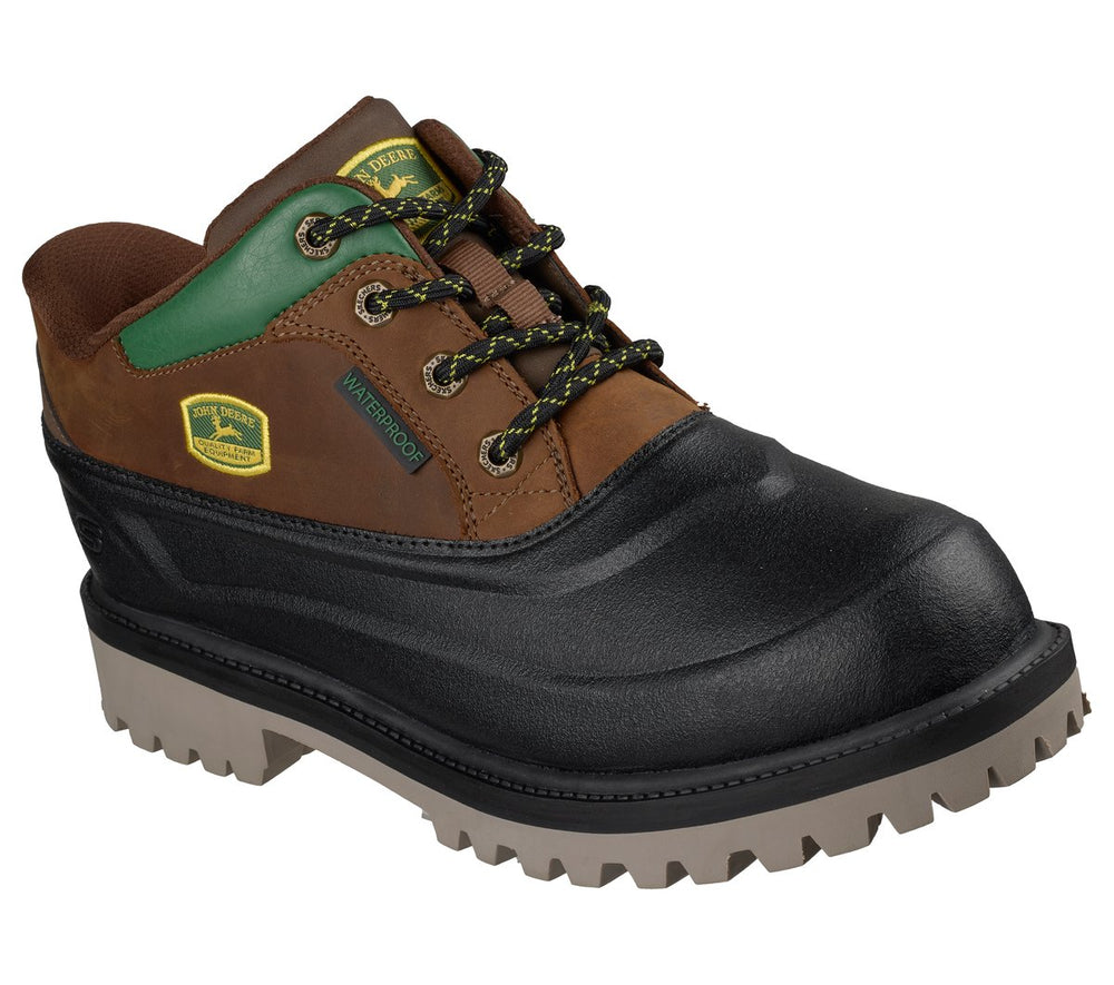 Skechers Slip-ins John Deere Waterproof Relaxed Fit: Sergeants - Aldridge | Skechers discount