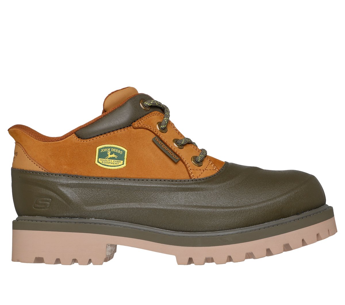 Skechers Slip-ins John Deere Waterproof Relaxed Fit: Sergeants - Aldridge | Skechers discount
