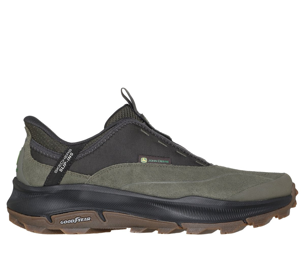 Skechers Slip-ins John Deere Relaxed Fit: Equalizer 5.0 Trail -Ridge Harvest | Skechers discount