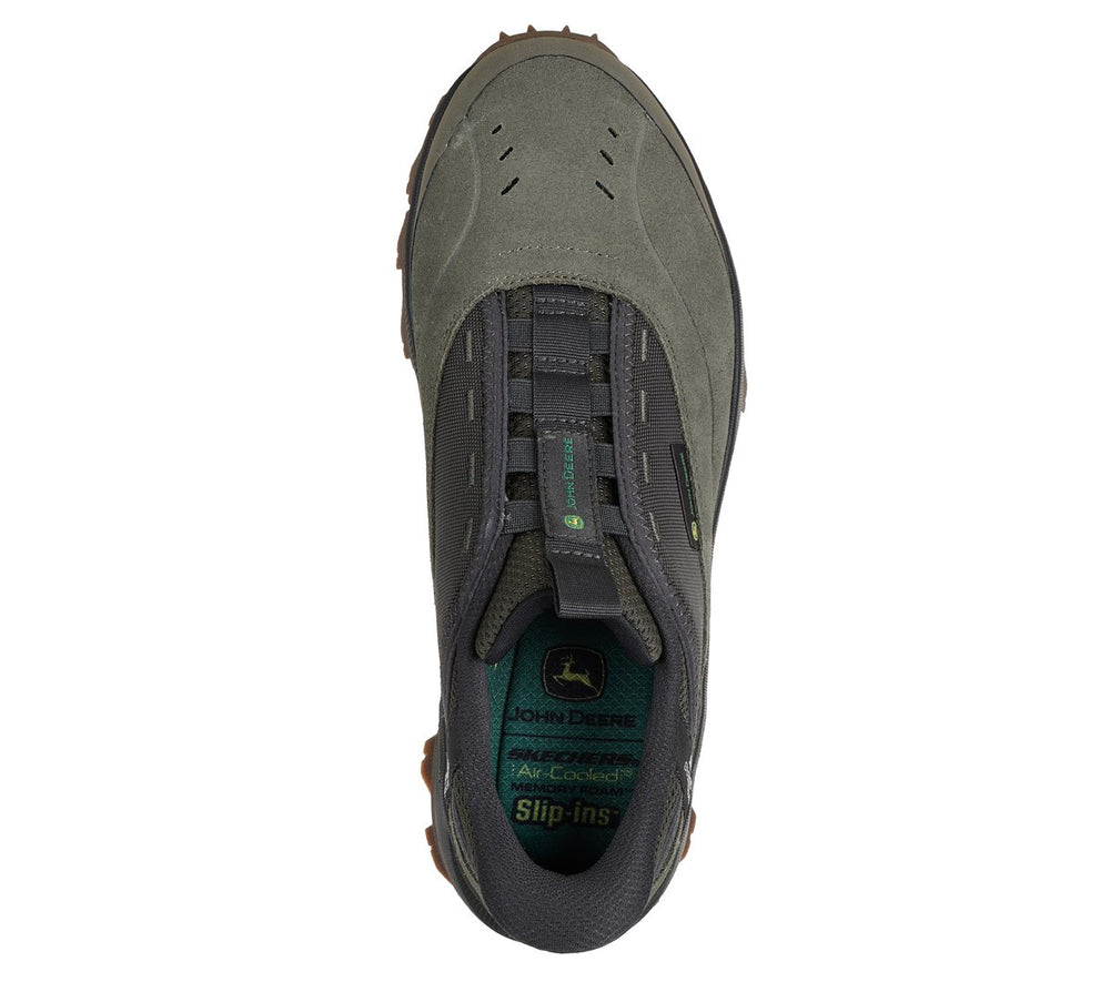 Skechers Slip-ins John Deere Relaxed Fit: Equalizer 5.0 Trail -Ridge Harvest | Skechers discount