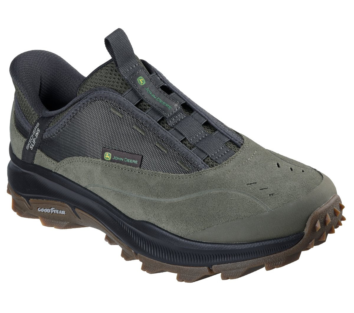 Skechers Slip-ins John Deere Relaxed Fit: Equalizer 5.0 Trail -Ridge Harvest | Skechers discount
