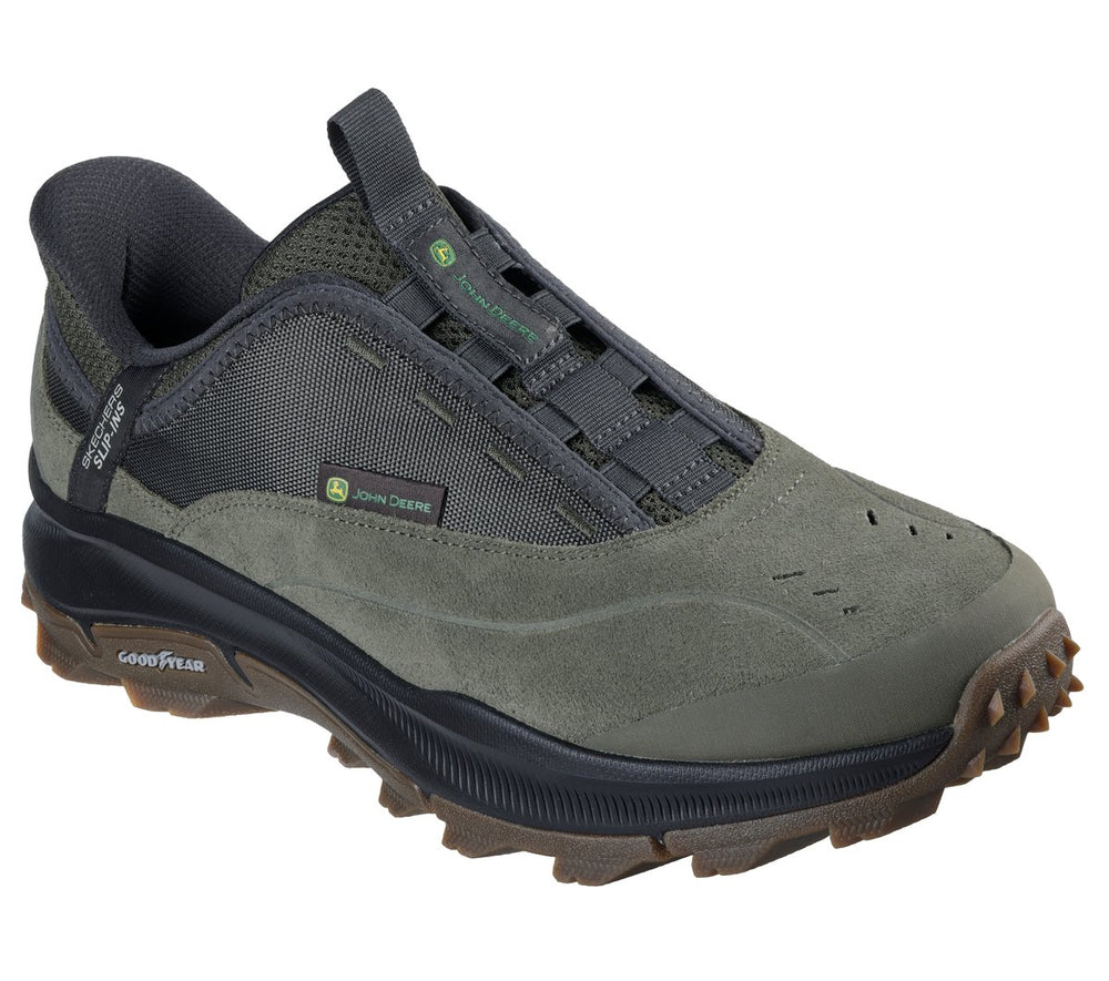 Skechers Slip-ins John Deere Relaxed Fit: Equalizer 5.0 Trail -Ridge Harvest | Skechers discount