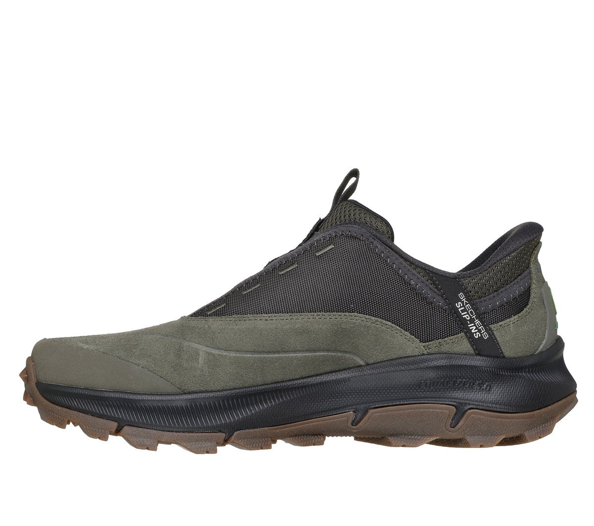 Skechers Slip-ins John Deere Relaxed Fit: Equalizer 5.0 Trail -Ridge Harvest | Skechers discount