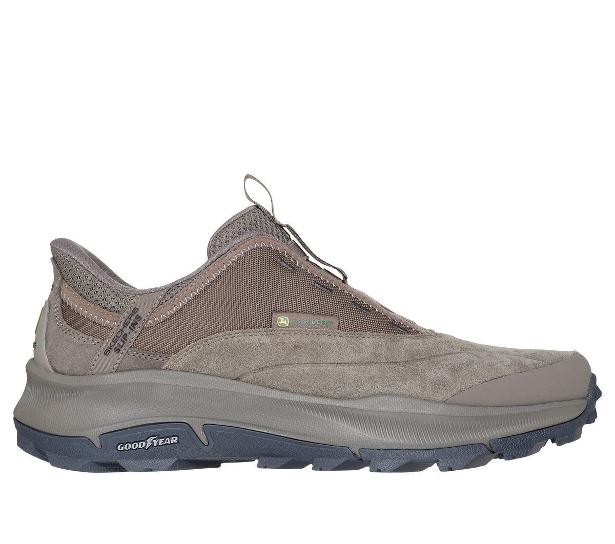 Skechers Slip-ins John Deere Relaxed Fit: Equalizer 5.0 Trail -Ridge Harvest | Skechers discount