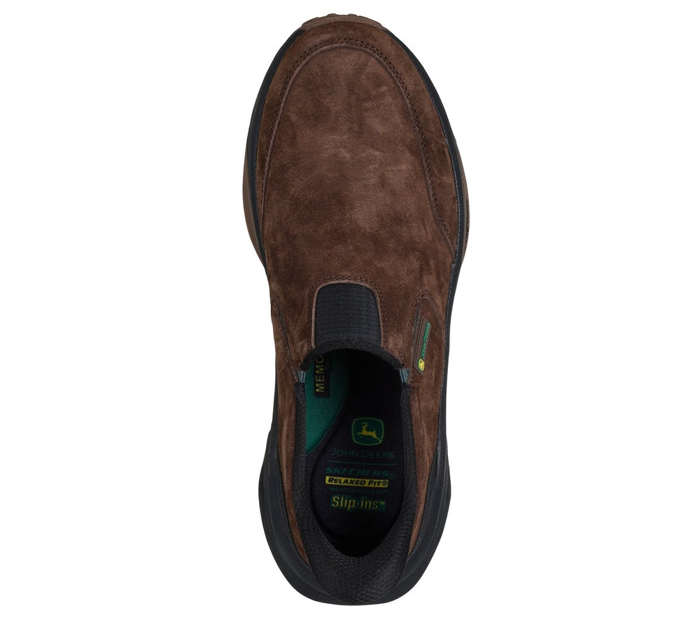 John Deere Skechers Slip-ins Relaxed Fit: Knox - Renzo | Skechers online shop