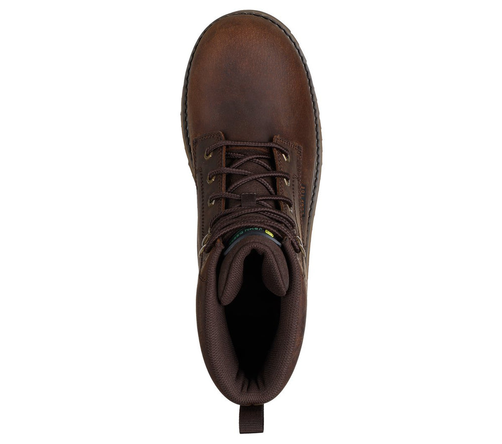 John Deere Waterproof: Flex-Wedge Ranger - Grizzly Creek | Skechers near me