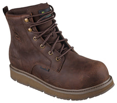 John Deere Waterproof: Flex-Wedge Ranger - Grizzly Creek | Skechers near me
