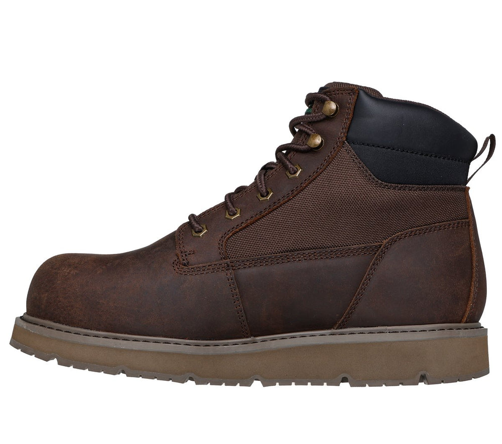 John Deere Waterproof: Flex-Wedge Ranger - Hollow Rapids | Skechers sale