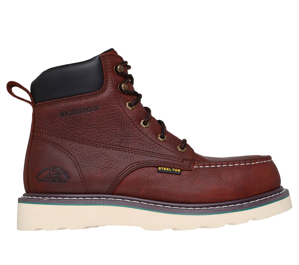 John Deere Waterproof: Kadmiel - Rockworth | Skechers on sale