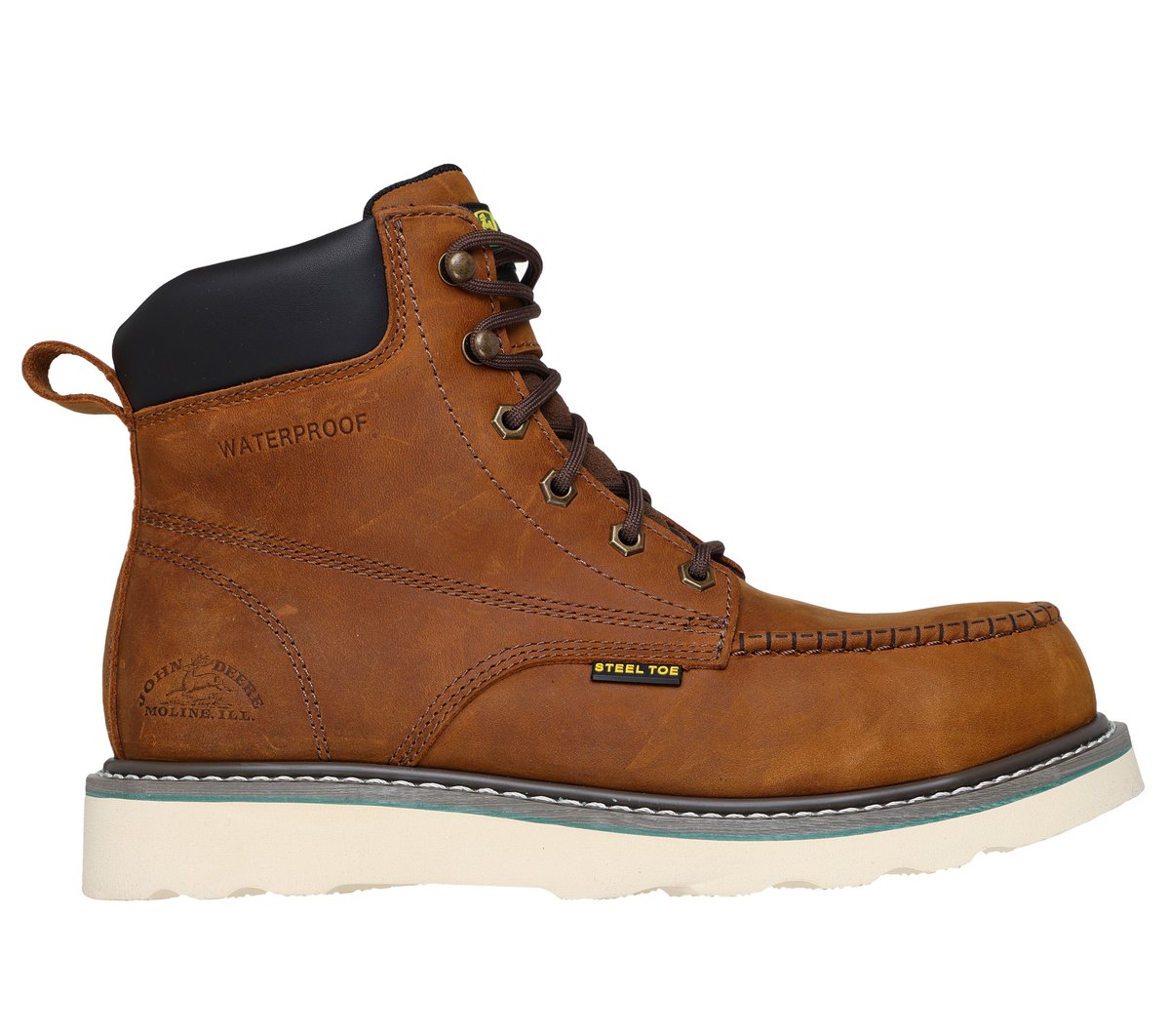 John Deere Waterproof: Kadmiel - Rockworth | Skechers on sale