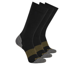 Work: 3 Pack Men's Over Calf Compression Socks | Skechers outlet
