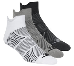 3 Pack Men's Performance Low Cut Pattern Socks | Skechers near me