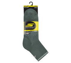 3 Pack Men's Performance Running Quarter Socks | Skechers near me