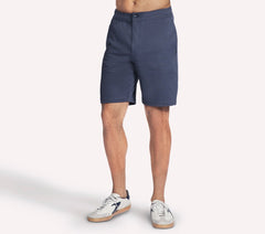 Tech Twill Short | Skechers online shop