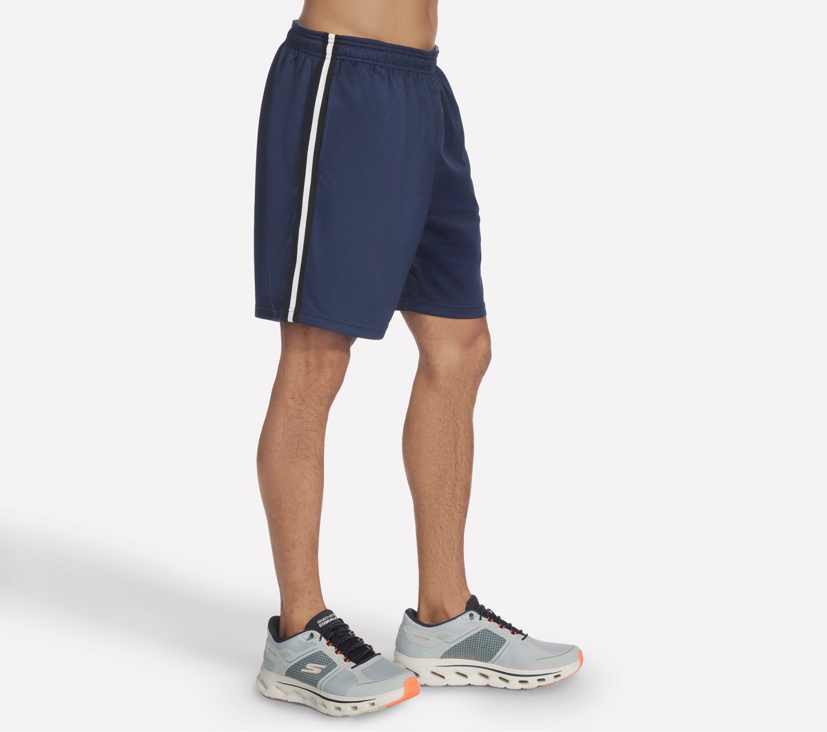 Hoops 7 Inch Colorblocked Short | Skechers near me
