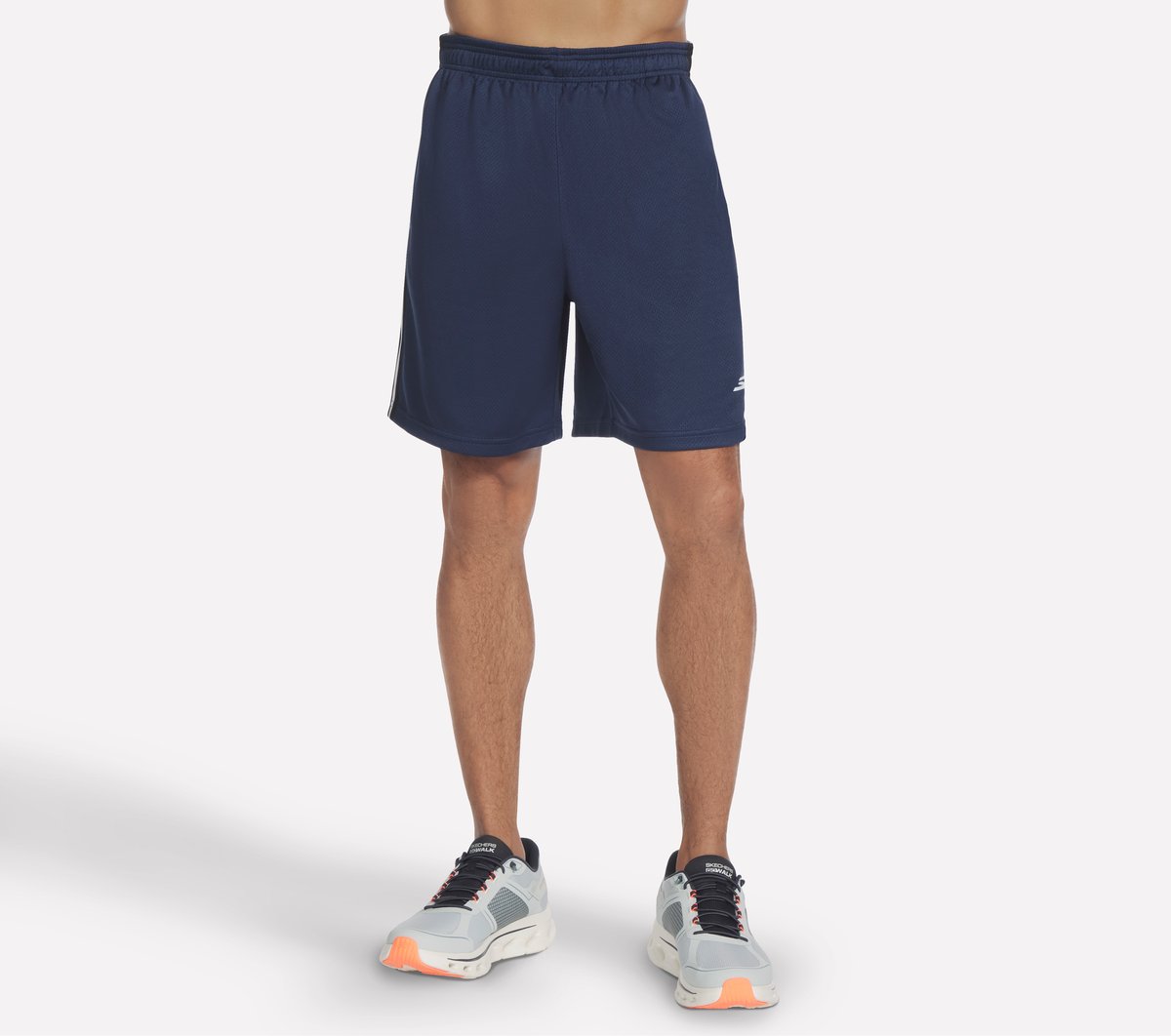 Hoops 7 Inch Colorblocked Short | Skechers near me