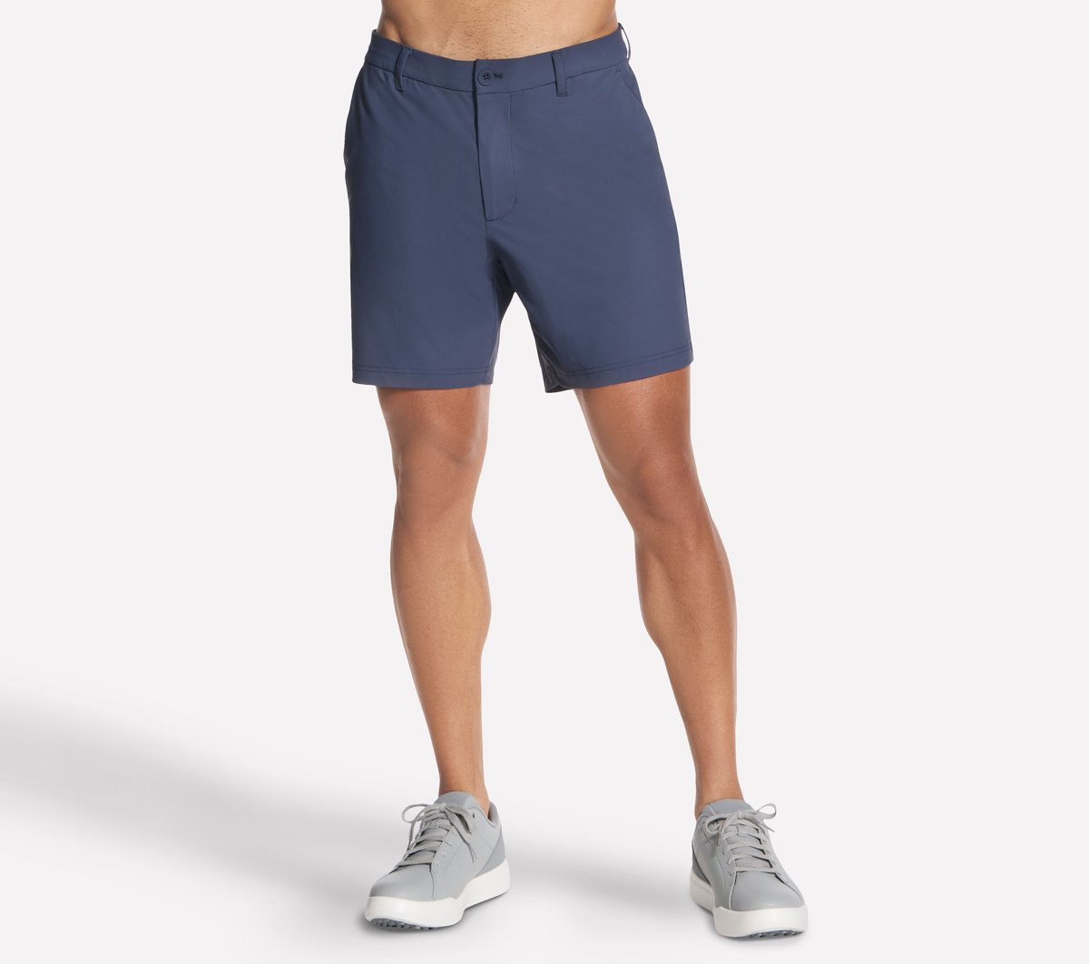 GO STRETCH Ultra Performance 7 Inch Short | Skechers for sale