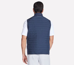 GO SHIELD Cozy Fit Hybrid Vest | Skechers online shop