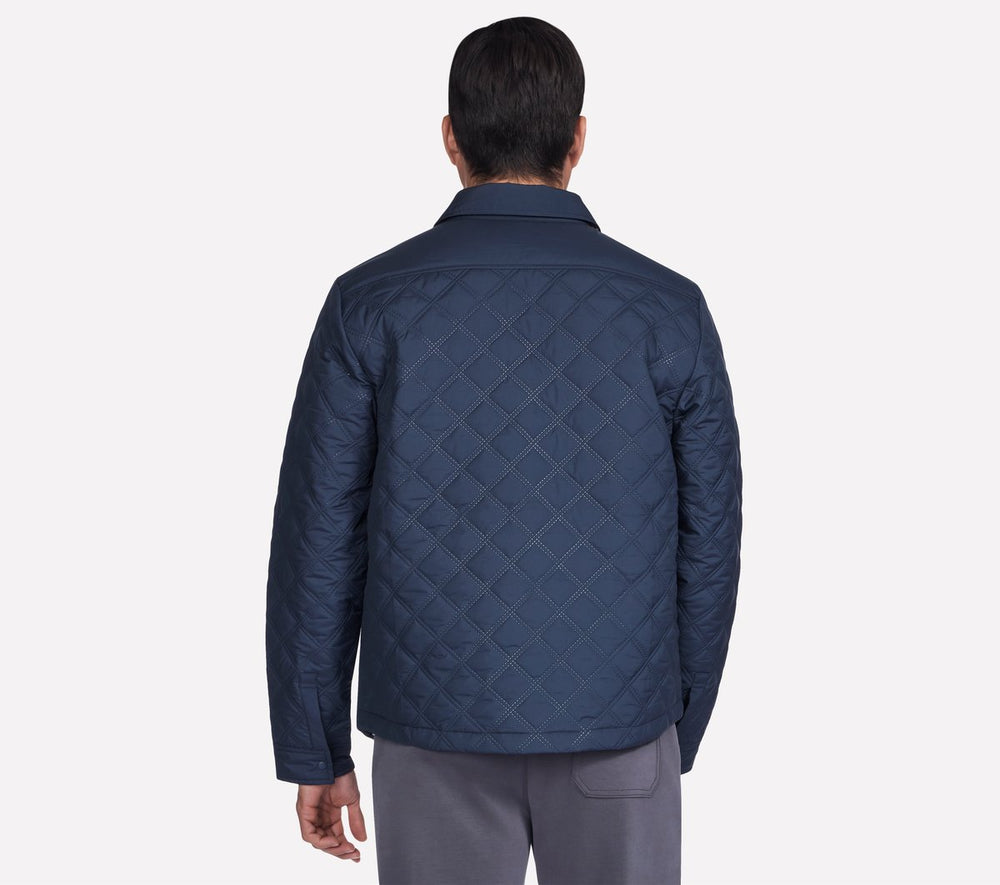 GO SHIELD Cozy Fit Altitude Bonded Jacket | Skechers near me