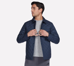 GO SHIELD Cozy Fit Altitude Bonded Jacket | Skechers near me