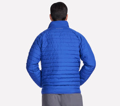 GO SHIELD Cozy Fit Altitude Reversible Jacket | Skechers discount