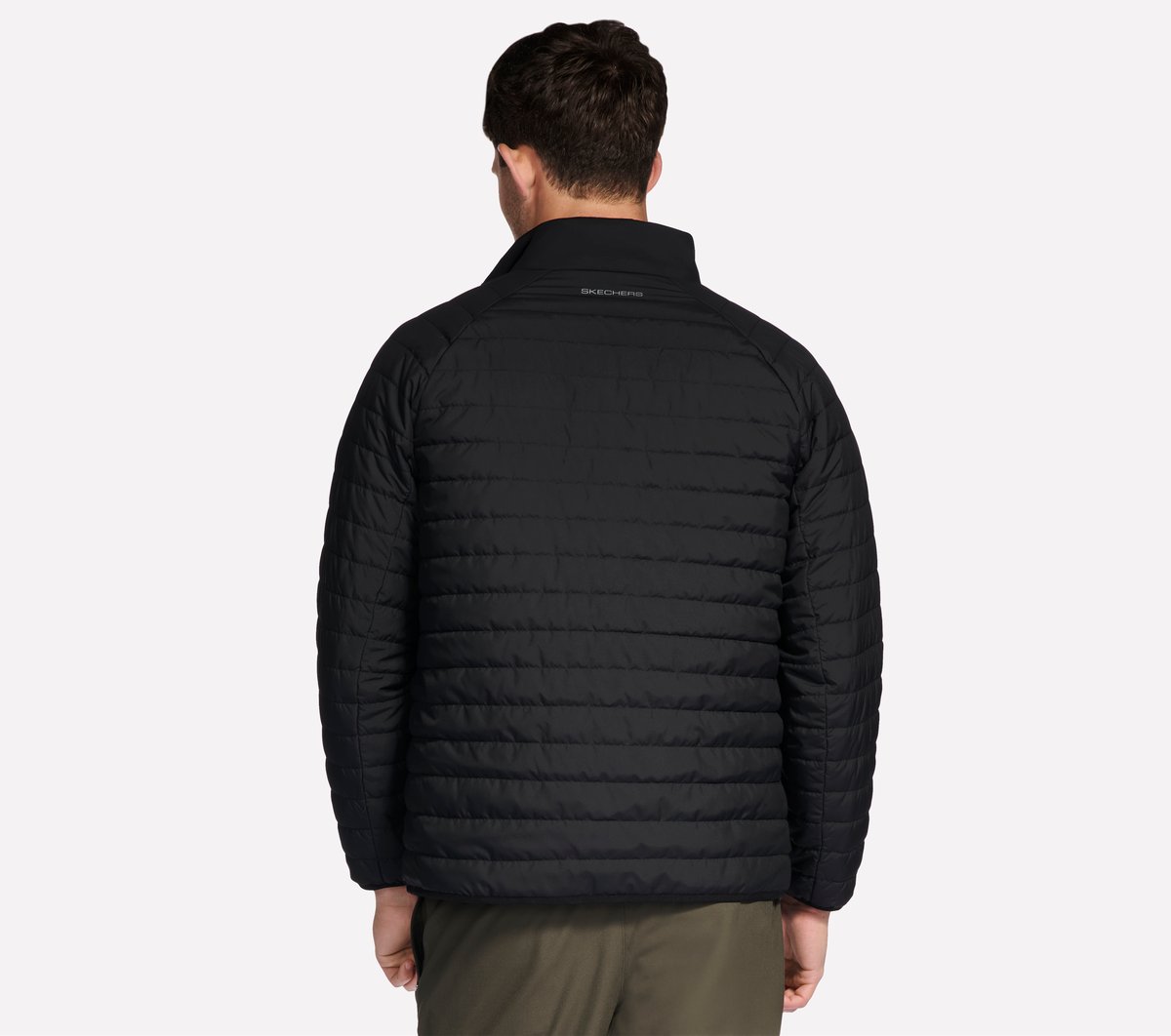 GO SHIELD Cozy Fit Altitude Reversible Jacket | Skechers online shop