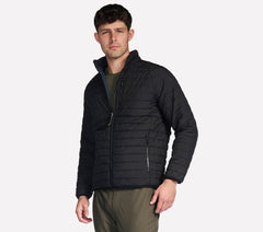 GO SHIELD Cozy Fit Altitude Reversible Jacket | Skechers online shop