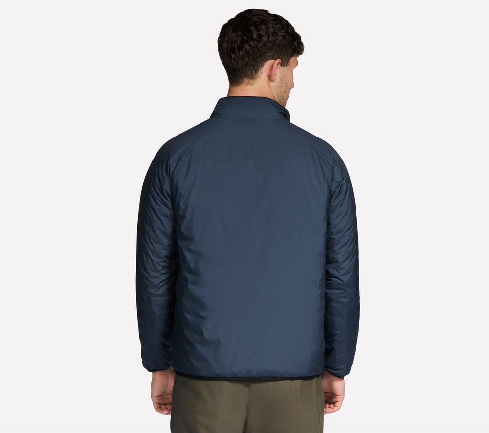 GO SHIELD Cozy Fit Altitude Reversible Jacket | Skechers online shop