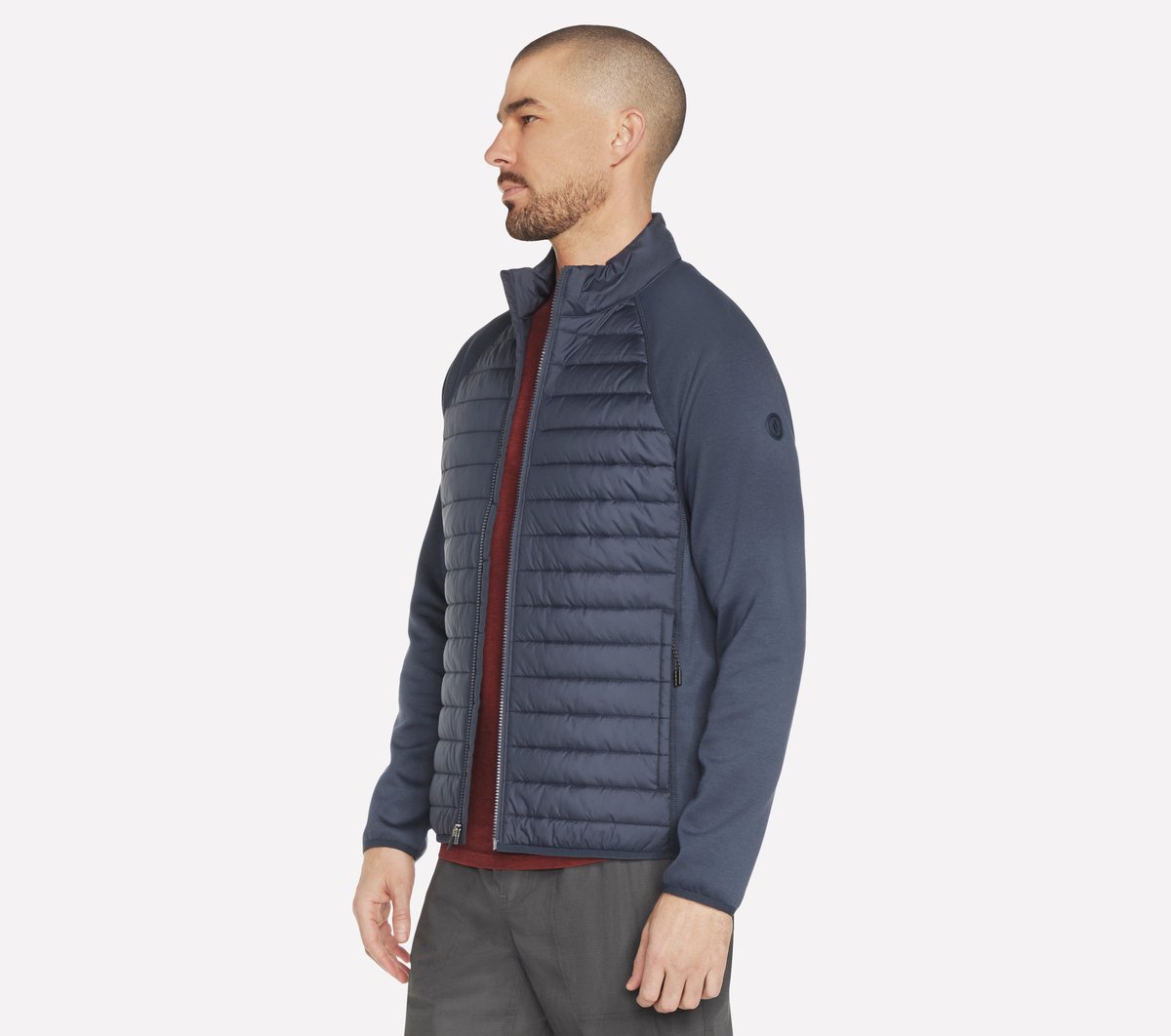Cozy Fit Hybrid Jacket 2.0 | Skechers near me