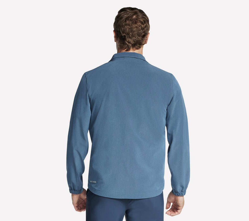 GO WALK Everywhere Full Zip Jacket | Skechers on sale