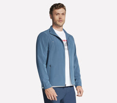 GO WALK Everywhere Full Zip Jacket | Skechers on sale