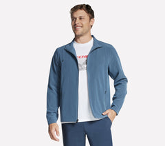 GO WALK Everywhere Full Zip Jacket | Skechers on sale