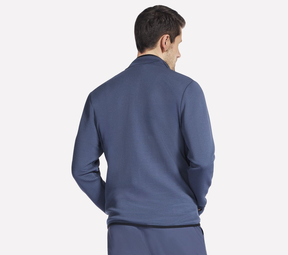 The Hoodless Hoodie Ottoman Jacket | Skechers discount