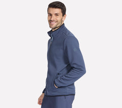 The Hoodless Hoodie Ottoman Jacket | Skechers discount