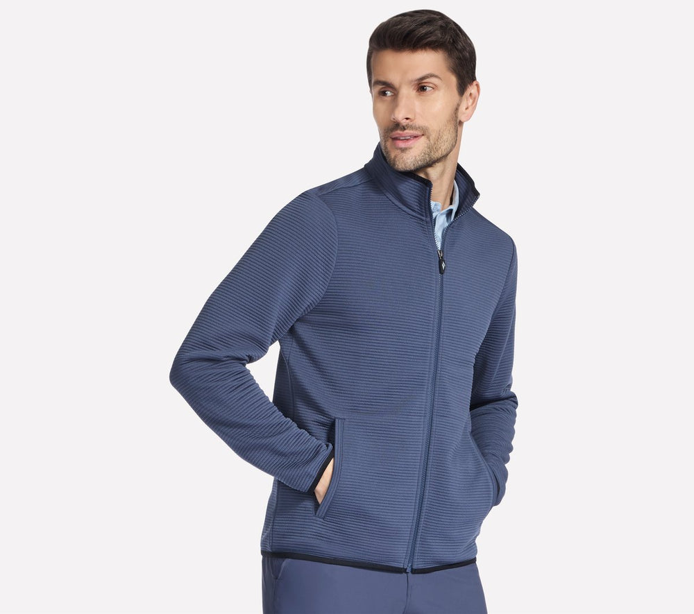 The Hoodless Hoodie Ottoman Jacket | Skechers discount