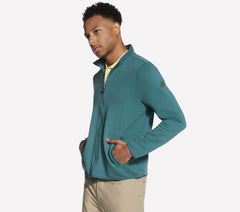 The Hoodless Hoodie Ottoman Jacket | Skechers online shop