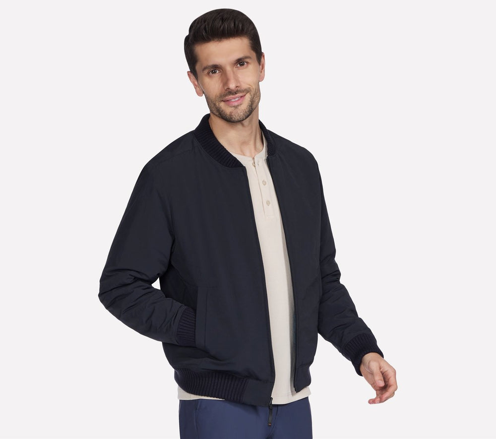 Skechers Alpha Reversible Bomber | Skechers outlet