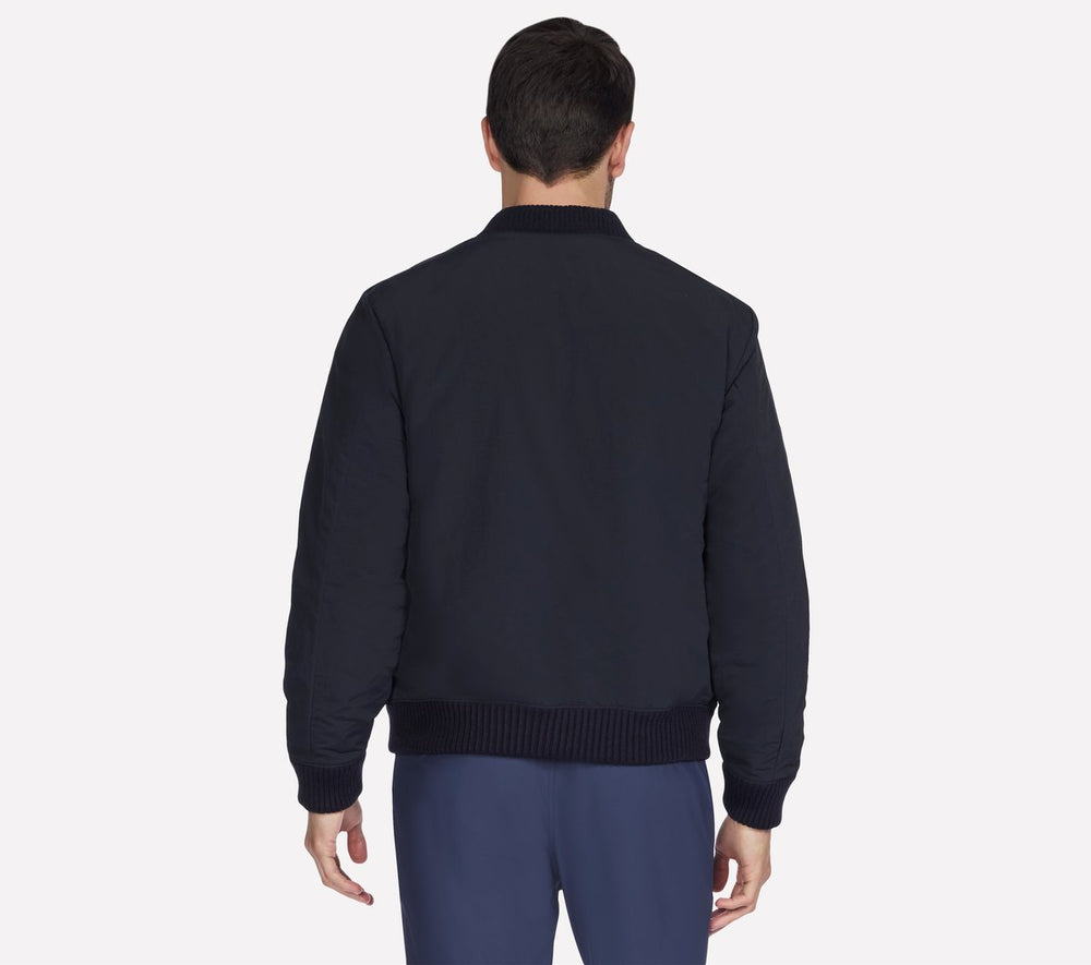 Skechers Alpha Reversible Bomber | Skechers outlet
