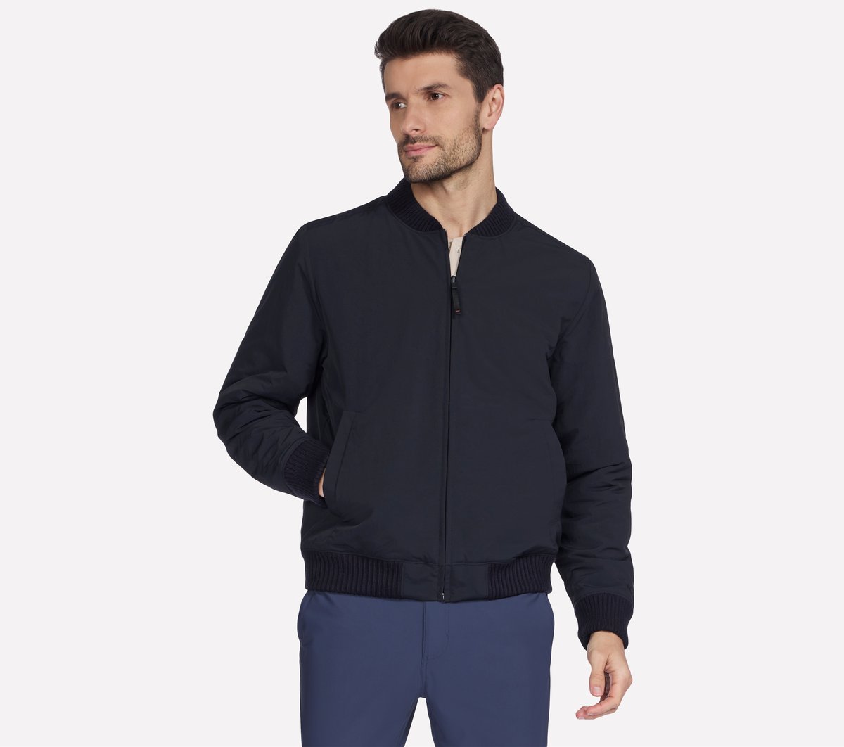 Skechers Alpha Reversible Bomber | Skechers outlet