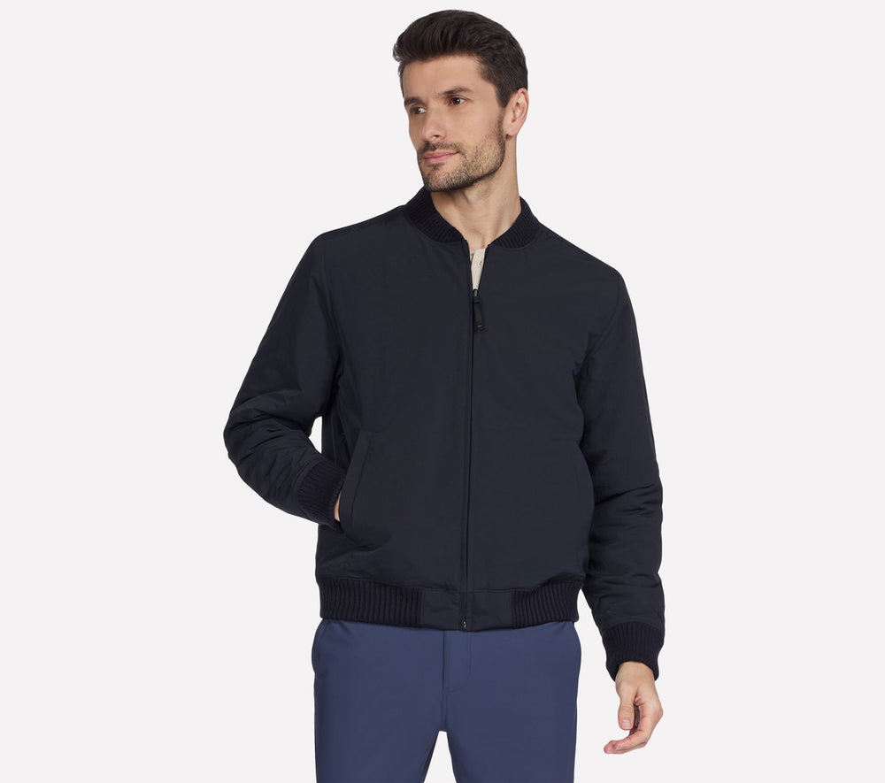 Skechers Alpha Reversible Bomber | Skechers outlet