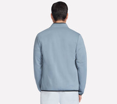 The Hoodless Hoodie Ottoman Jacket | Skechers near me