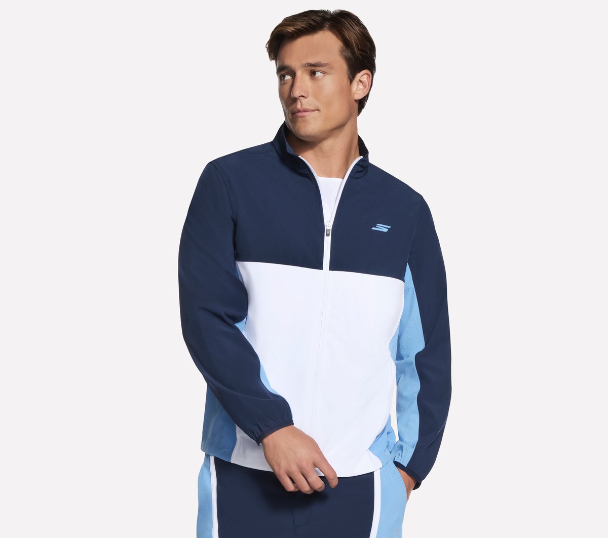 Premier Deuce Jacket | Skechers sale