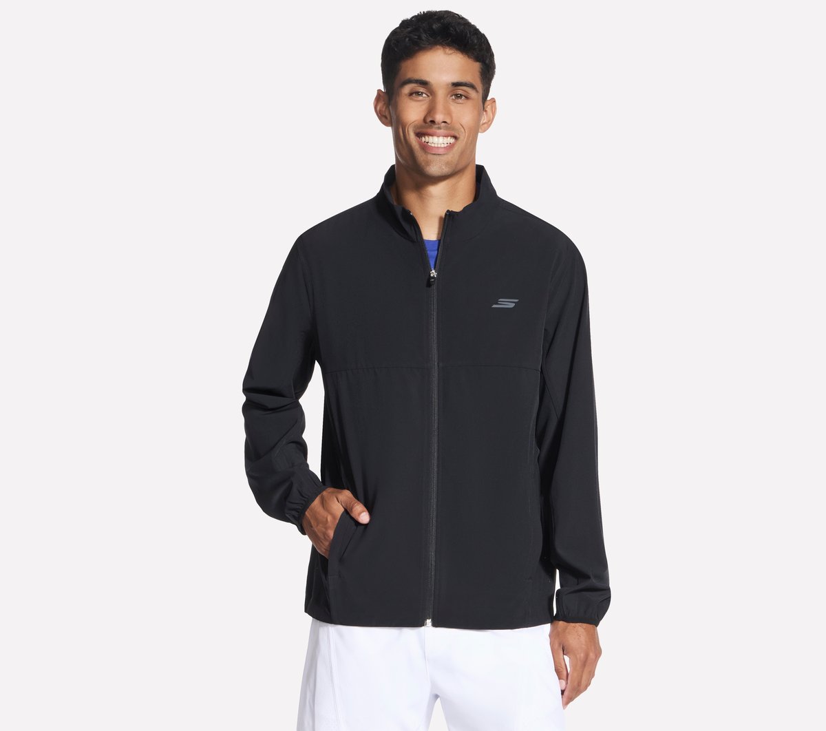 Premier Deuce Jacket | Skechers on sale