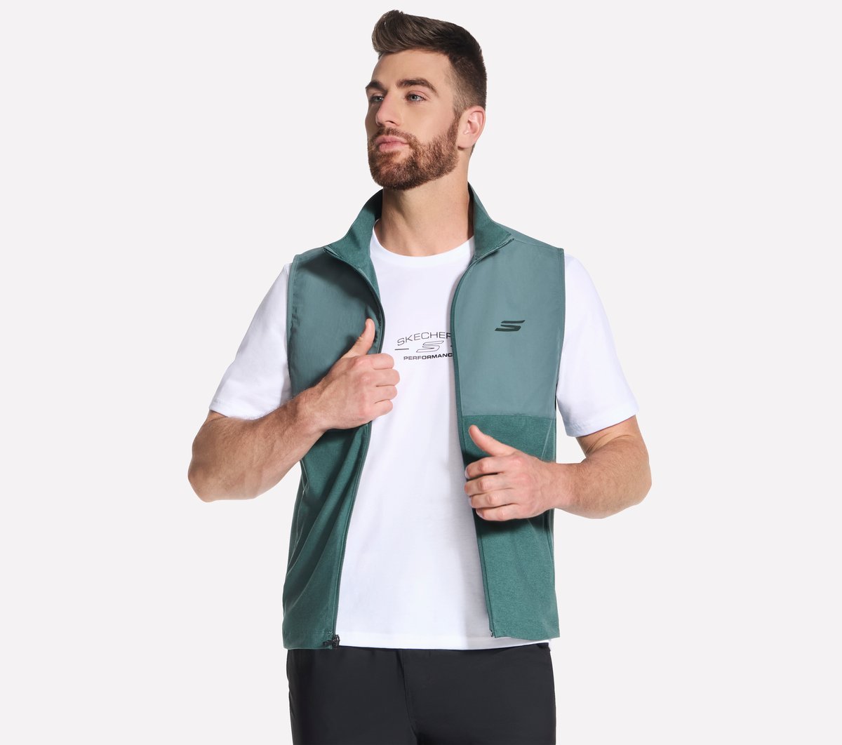 Weekend Vest | Skechers discount